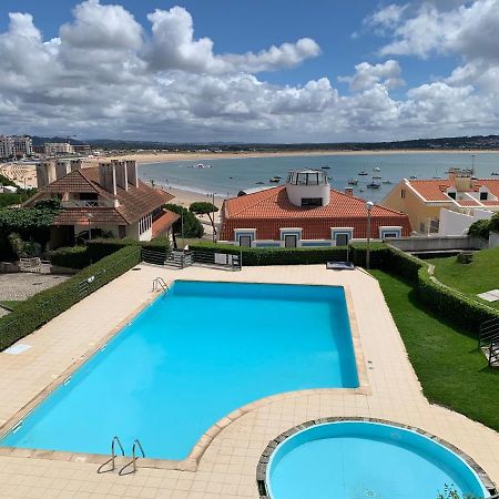 Appartement Casa Na Onda Sonho Da Baia à São Martinho do Porto Extérieur photo