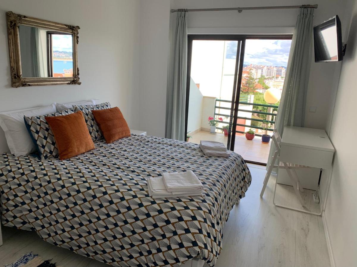 Appartement Casa Na Onda Sonho Da Baia à São Martinho do Porto Extérieur photo