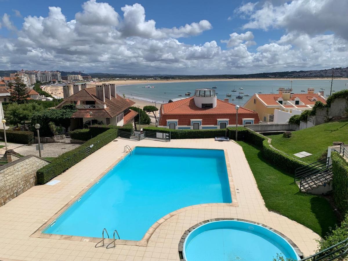 Appartement Casa Na Onda Sonho Da Baia à São Martinho do Porto Extérieur photo