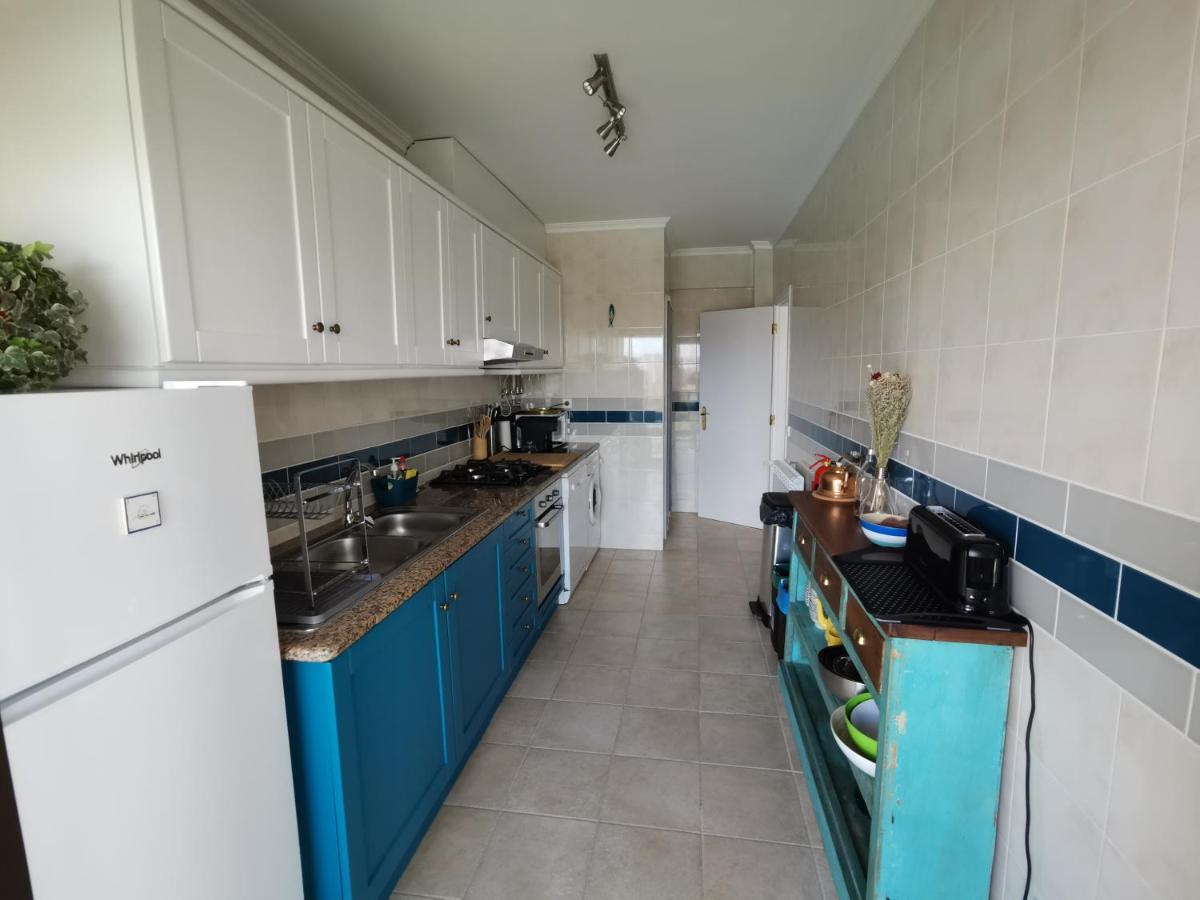 Appartement Casa Na Onda Sonho Da Baia à São Martinho do Porto Extérieur photo