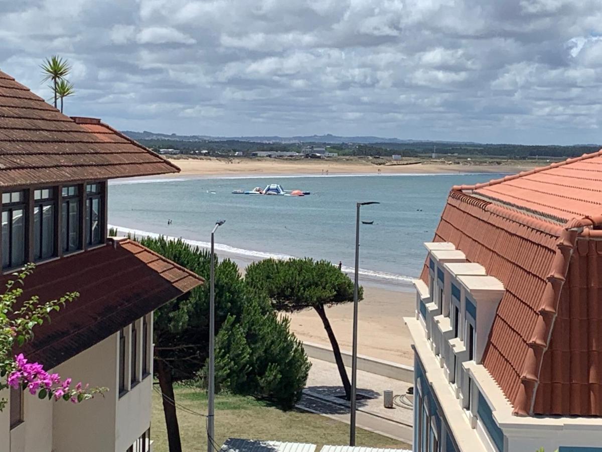 Appartement Casa Na Onda Sonho Da Baia à São Martinho do Porto Extérieur photo