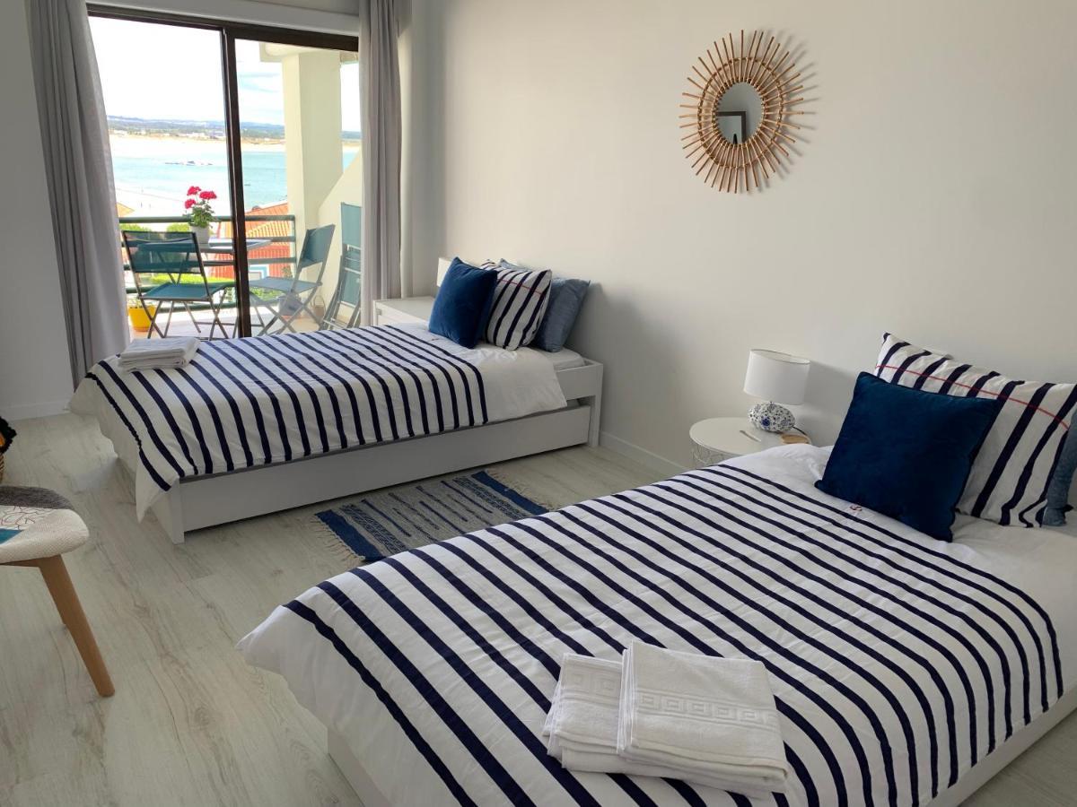 Appartement Casa Na Onda Sonho Da Baia à São Martinho do Porto Extérieur photo