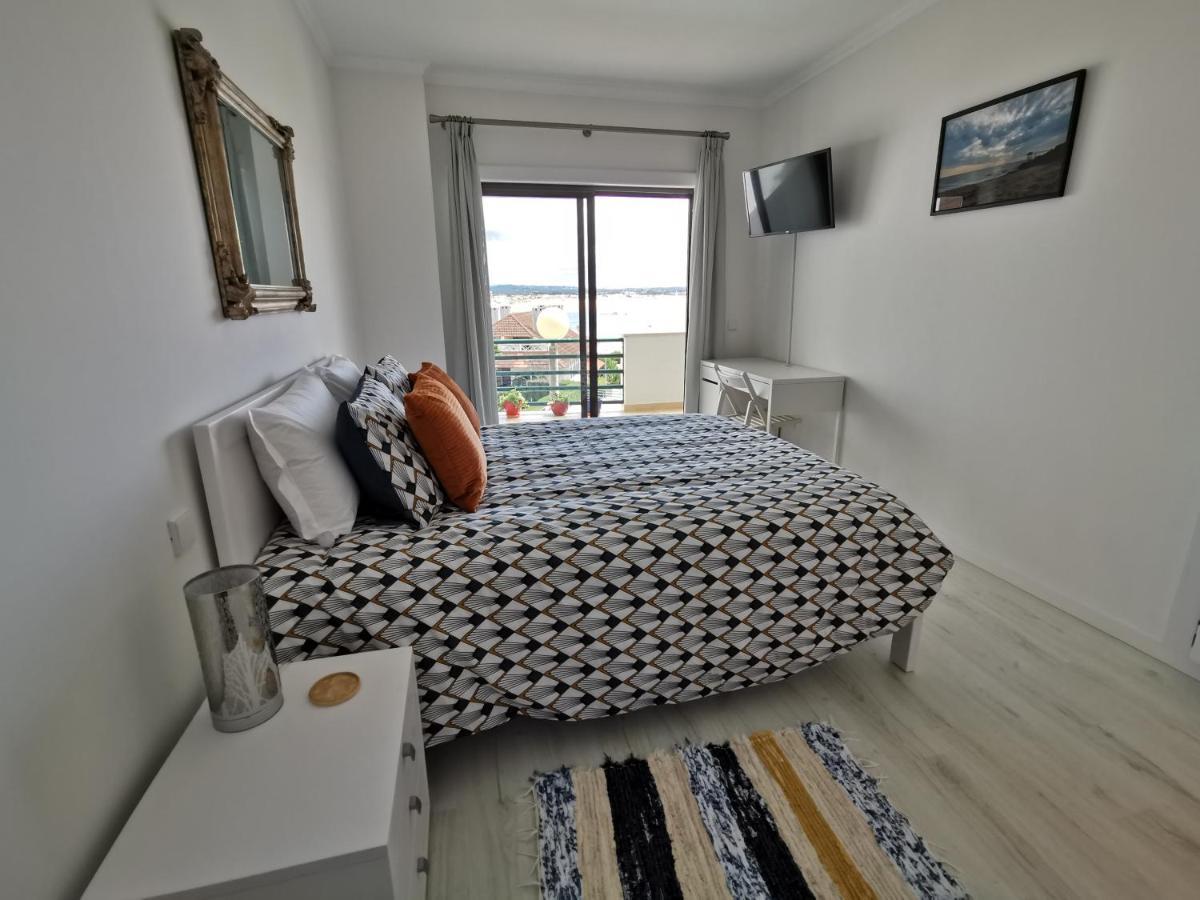 Appartement Casa Na Onda Sonho Da Baia à São Martinho do Porto Extérieur photo