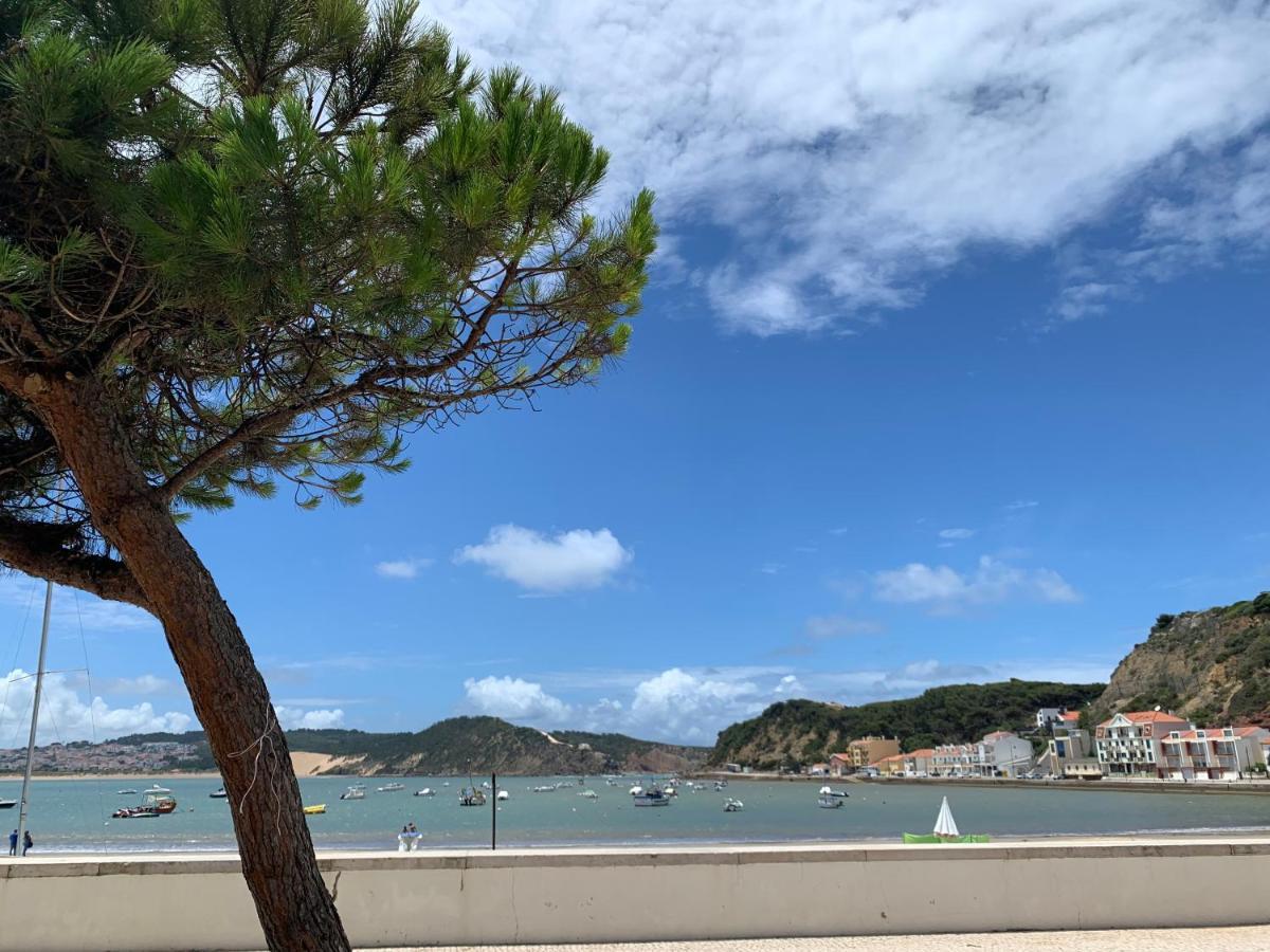 Appartement Casa Na Onda Sonho Da Baia à São Martinho do Porto Extérieur photo